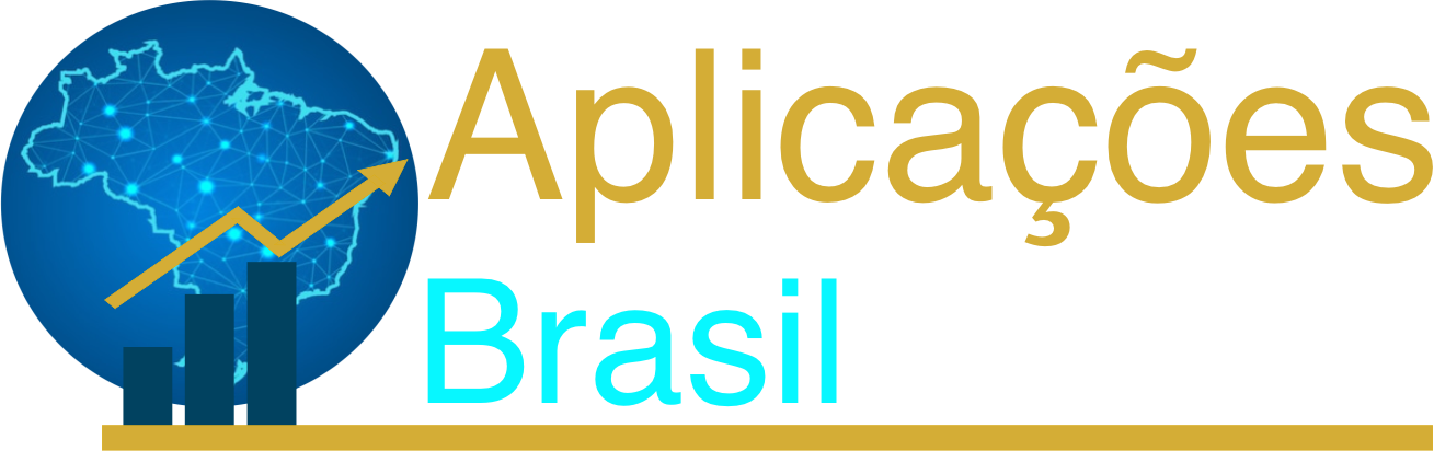 Logo Aplicações Brasil